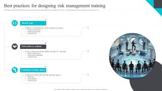 Best Practices For Designing Risk Management Training