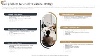 Best Practices For Effective Channel Strategy