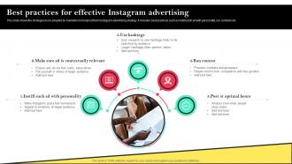 Best Practices For Effective Instagram Advertising Social Media Advertising To Enhance