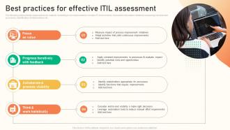 Best Practices For Effective ITIL Assessment