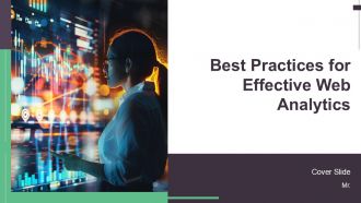 Best Practices For Effective Web Analytics PPT Designs AT Best Practices For Effective Web Analytics PPT Designs AT