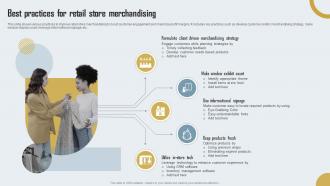 Best Practices For Retail Store Merchandising
