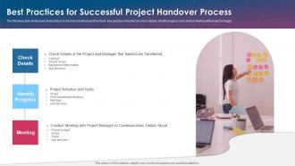 Best Practices For Successful Project Handover Process