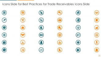Best practices for trade receivables powerpoint presentation slides