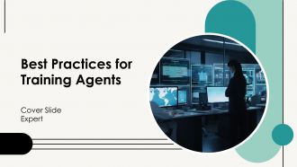 Best Practices For Training Agents On Customer Escalations PPT Slides AT