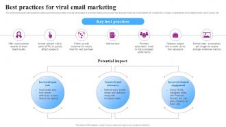 Best Practices For Viral Email Goviral Social Media Campaigns And Posts For Maximum Engagement