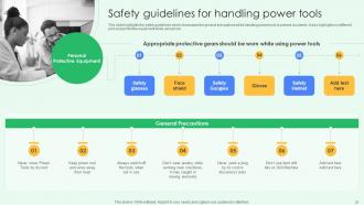 Best Practices For Workplace Security Powerpoint Presentation Slides Informative Designed