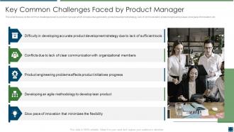 Best practices improve product development key common challenges faced