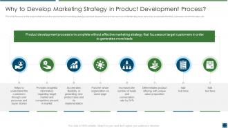 Best practices improve product development why to develop marketing strategy