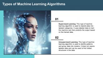 Best Practices Machine Learning Applications Powerpoint Presentation And Google Slides ICP Graphical Image