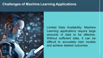 Best Practices Machine Learning Applications Powerpoint Presentation And Google Slides ICP Ideas Images