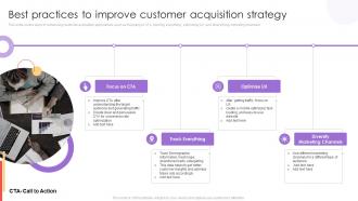 Best Practices To Improve Customer Acquisition Strategy New Customer Acquisition Strategies To Drive Business