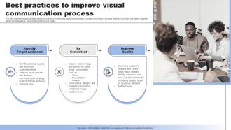 Best Practices To Improve Visual Communication Process