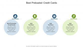 Best Preloaded Credit Cards In Powerpoint And Google Slides Cpb
