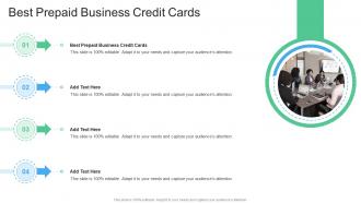 Best Prepaid Business Credit Cards In Powerpoint And Google Slides Cpb