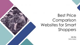 Best Price Comparison Websites For Smart Shoppers PPT Sample AT Best Price Comparison Websites For Smart Shoppers PPT Sample AT
