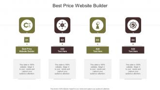 Best Price Website Builder In Powerpoint And Google Slides Cpb