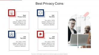 Best Privacy Coins In Powerpoint And Google Slides Cpb