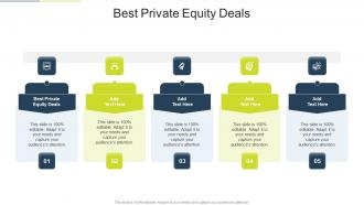 Best Private Equity Deals In Powerpoint And Google Slides Cpb