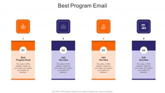 Best Program Email In Powerpoint And Google Slides Cpb