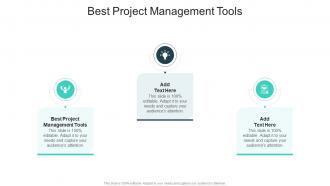 Best Project Management Tools In Powerpoint And Google Slides Cpb