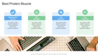 Best Protein Muscle In Powerpoint And Google Slides Cpb