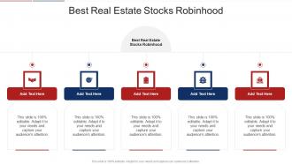 Best Real Estate Stocks Robinhood In Powerpoint And Google Slides Cpb