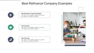 Best Refinance Company Examples In Powerpoint And Google Slides Cpb