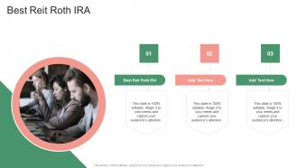 Best Reit Roth Ira In Powerpoint And Google Slides Cpb