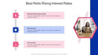 Best Reits Rising Interest Rates In Powerpoint And Google Slides Cpb