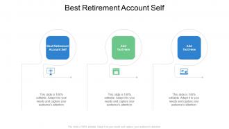 Best Retirement Account Self In Powerpoint And Google Slides Cpb