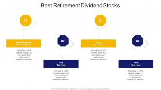 Best Retirement Dividend Stocks In Powerpoint And Google Slides Cpb