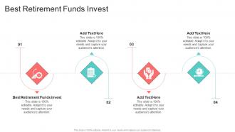 Best Retirement Funds Invest In Powerpoint And Google Slides Cpb