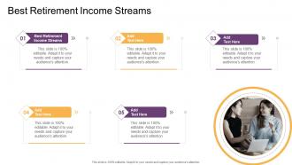 Best Retirement Income Streams In Powerpoint And Google Slides Cpb