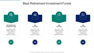 Best Retirement Investment Funds In Powerpoint And Google Slides Cpb