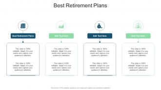 Best Retirement Plans In Powerpoint And Google Slides Cpb