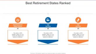 Best Retirement States Ranked In Powerpoint And Google Slides Cpb