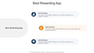 Best Rewarding App In Powerpoint And Google Slides Cpb