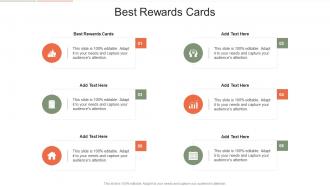 Best Rewards Cards In Powerpoint And Google Slides Cpb