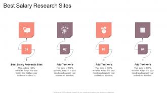 Best Salary Research Sites In Powerpoint And Google Slides Cpb