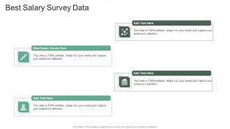Best Salary Survey Data In Powerpoint And Google Slides Cpb