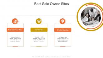 Best Sale Owner Sites In Powerpoint And Google Slides Cpb