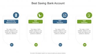 Best Saving Bank Account In Powerpoint And Google Slides Cpb