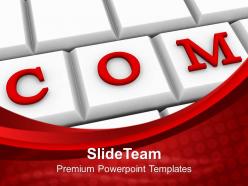 Best search links on keyboard powerpoint templates ppt themes and graphics 0513
