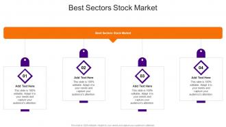 Best Sectors Stock Market In Powerpoint And Google Slides Cpb