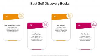 Best Self Discovery Books In Powerpoint And Google Slides Cpb