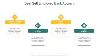 Best Self Employed Bank Account In Powerpoint And Google Slides Cpb