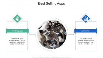 Best Selling Apps In Powerpoint And Google Slides Cpb