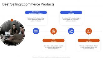 Best Selling Ecommerce Products In Powerpoint And Google Slides Cpb