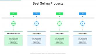 Best Selling Products In Powerpoint And Google Slides Cpb